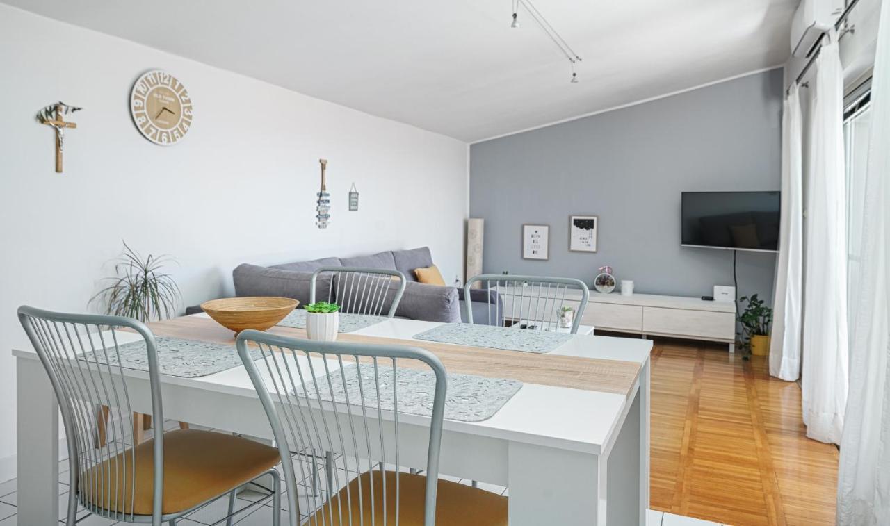 Apartman Jasmina Vodice Zewnętrze zdjęcie