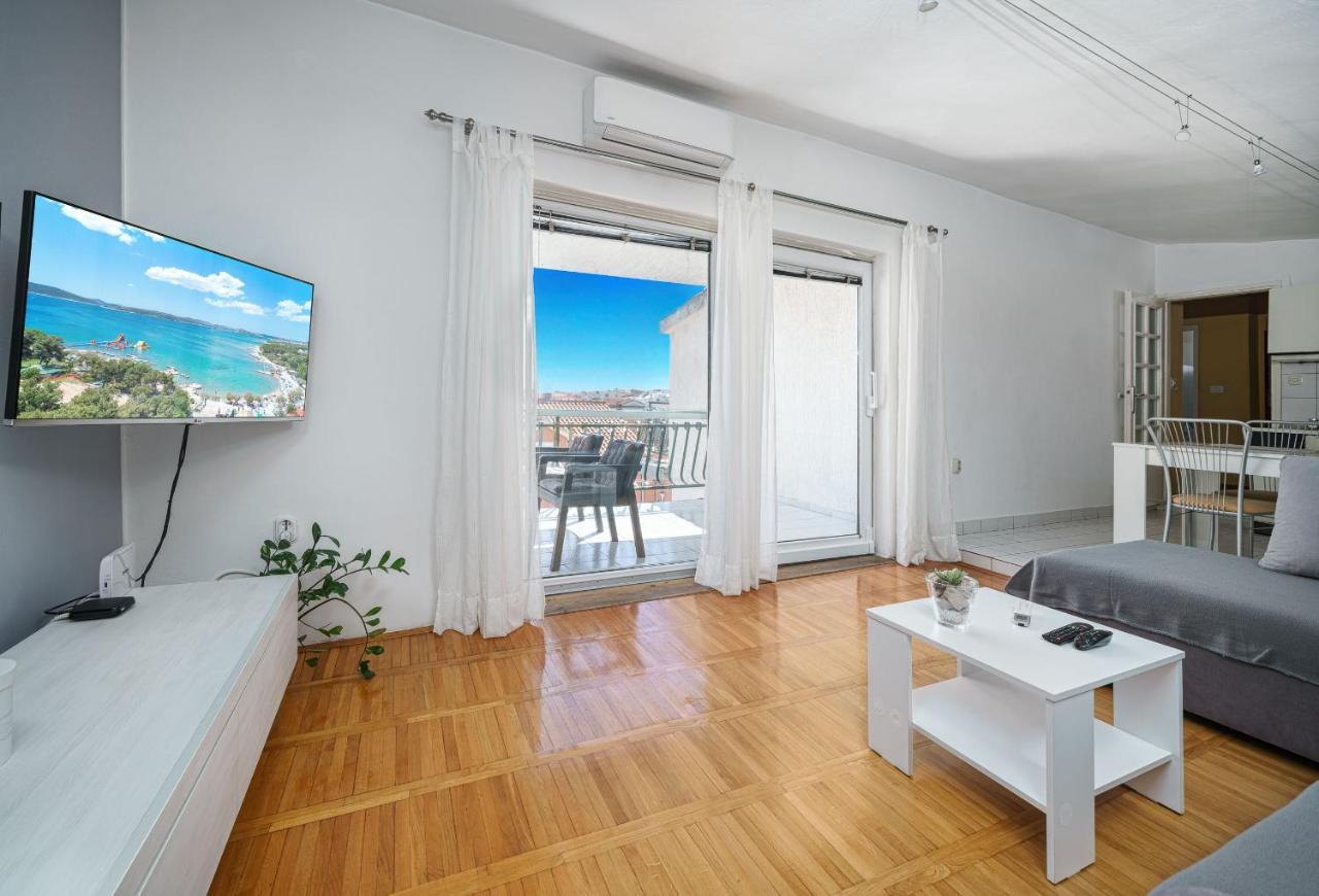 Apartman Jasmina Vodice Zewnętrze zdjęcie