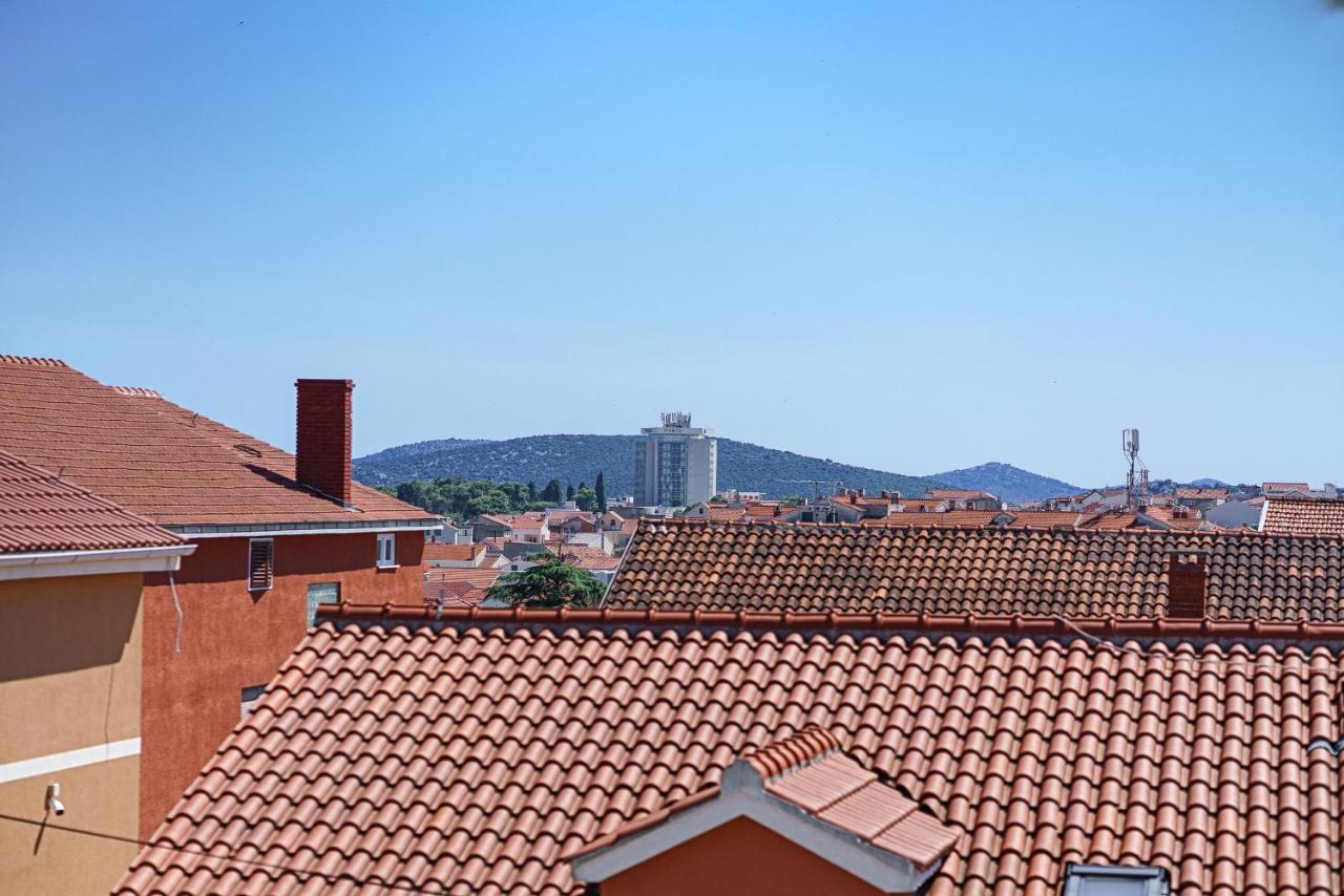 Apartman Jasmina Vodice Zewnętrze zdjęcie