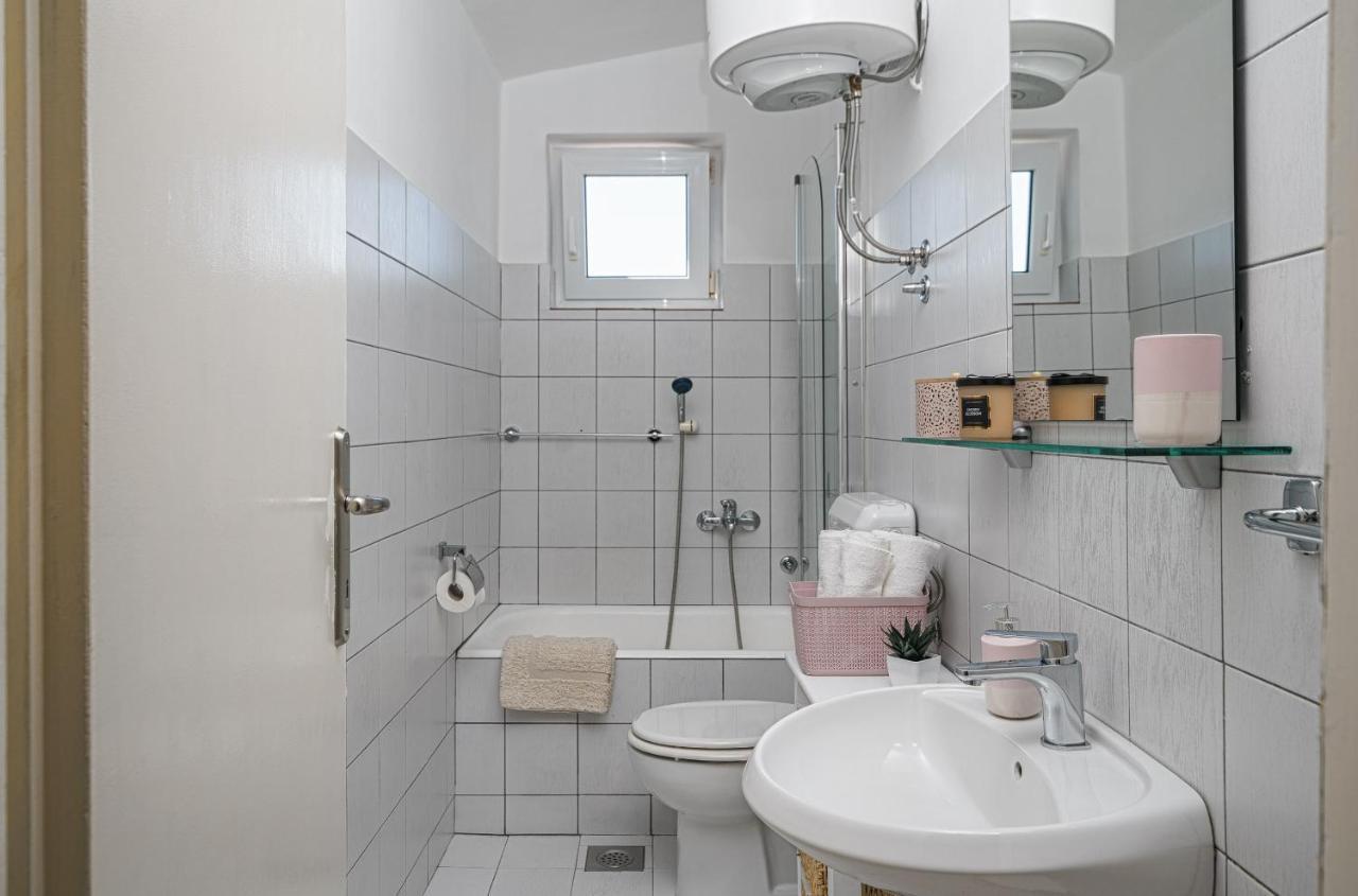 Apartman Jasmina Vodice Zewnętrze zdjęcie