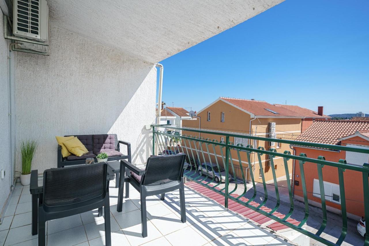 Apartman Jasmina Vodice Zewnętrze zdjęcie