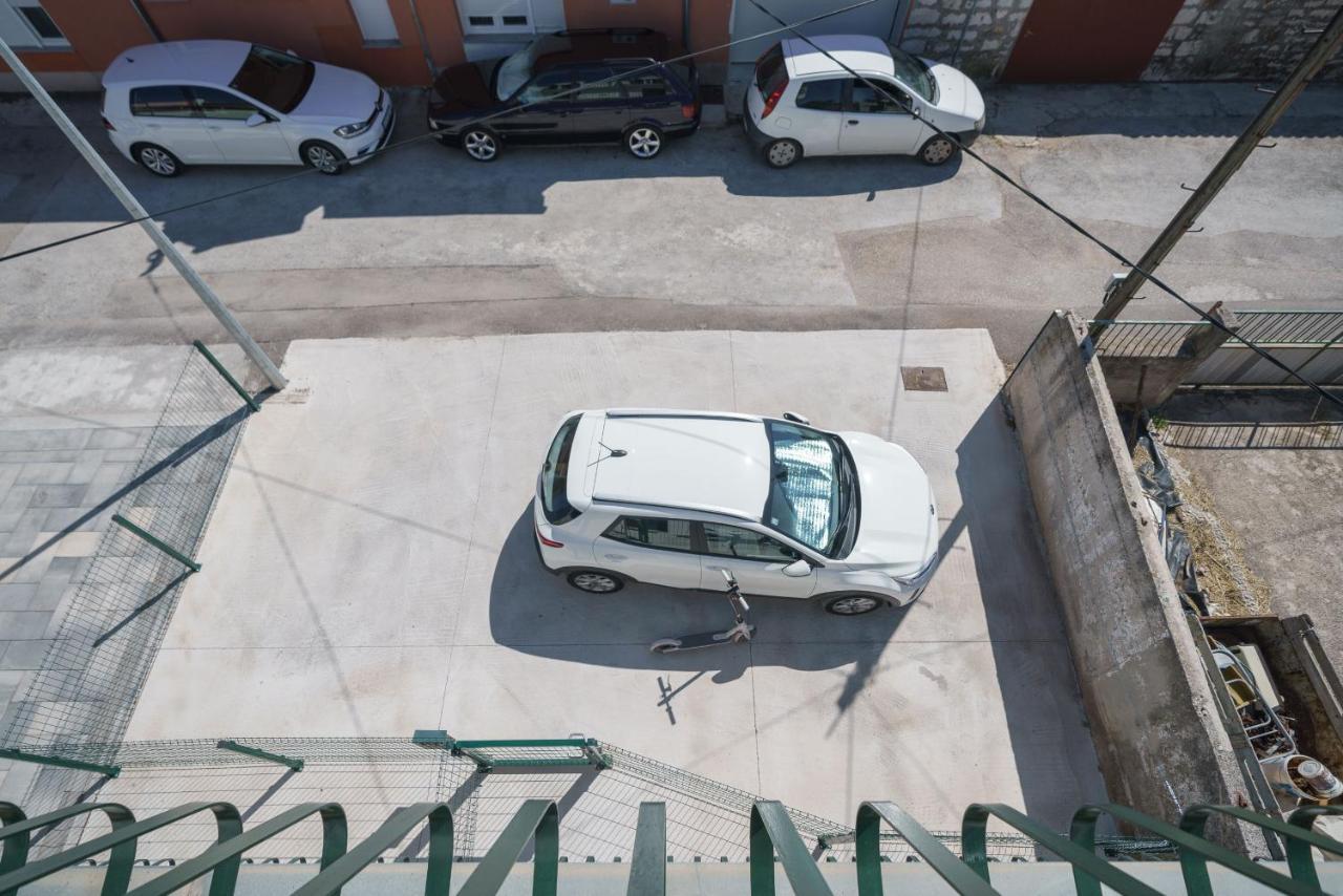 Apartman Jasmina Vodice Zewnętrze zdjęcie