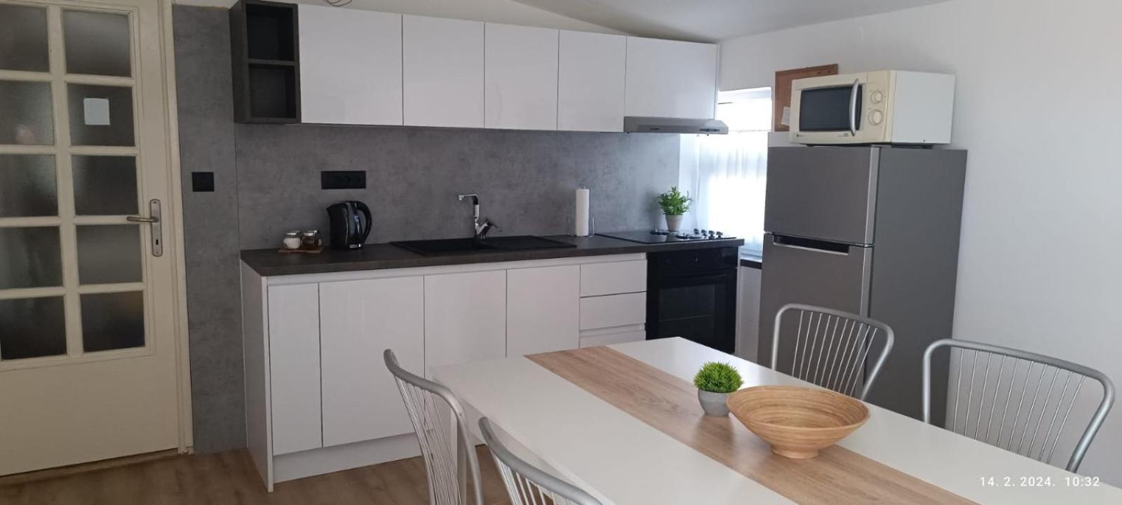 Apartman Jasmina Vodice Zewnętrze zdjęcie