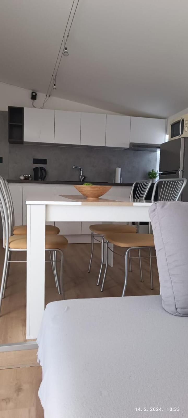 Apartman Jasmina Vodice Zewnętrze zdjęcie