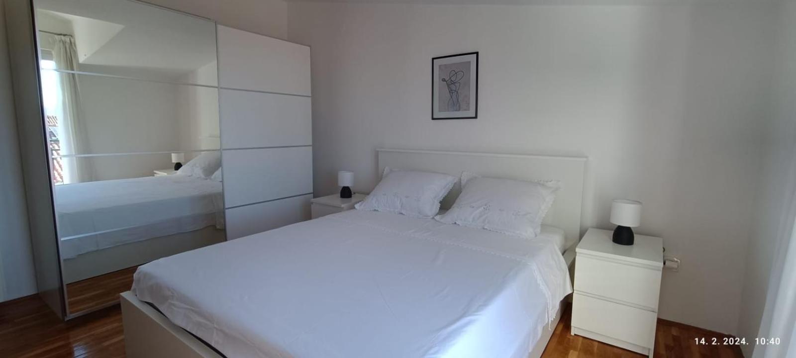 Apartman Jasmina Vodice Zewnętrze zdjęcie