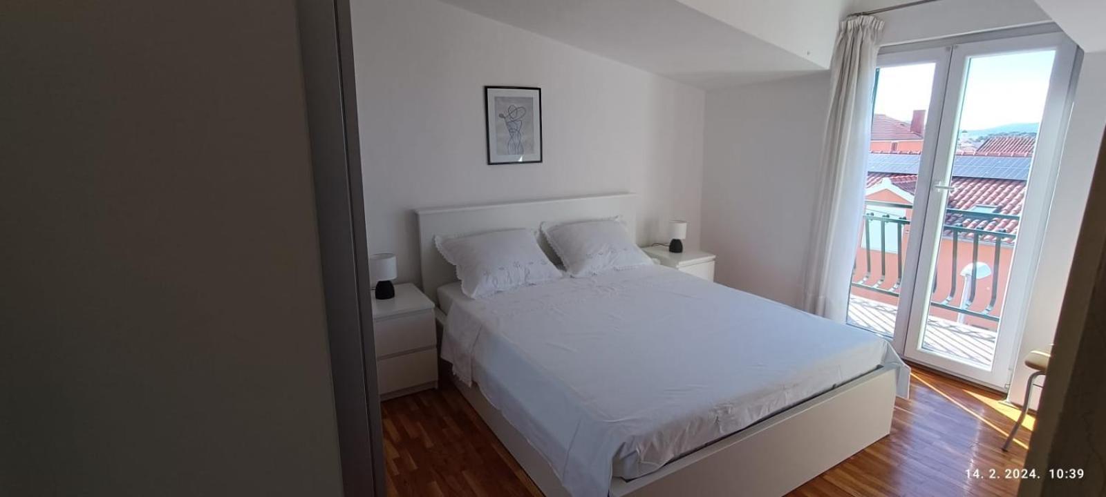 Apartman Jasmina Vodice Zewnętrze zdjęcie