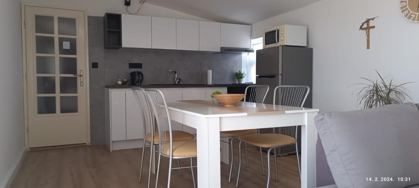 Apartman Jasmina Vodice Zewnętrze zdjęcie